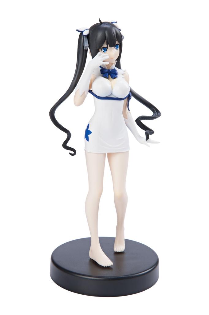 Is It Wrong to Try to Pick Up Girls in a Familia Myth Special Figure Hestia Dungeon?