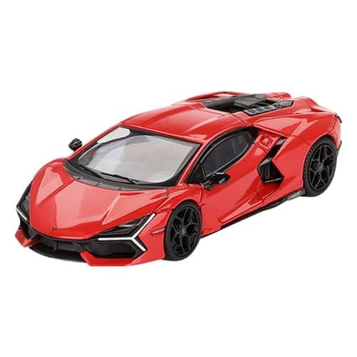 

MINI GT 1/64 Lamborghini Revuelto Arancio Duck Lucido (Left-Hand Drive) Finished Product