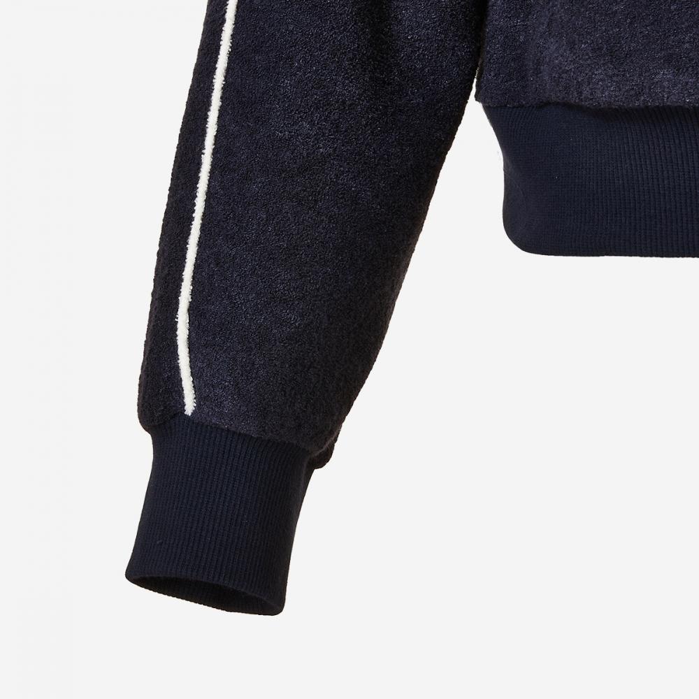 Fila Tennis Brushed Terry Zip Up Fs2ftg4361f Ina