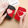 Key Bag Large Capacity Simple Key Bag Card Bag 2-in-1 Key Key Bag Mini Compact Key Bag Household