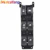 For KIA RIO 2 JB 2007 2008 2009 High Quality Power Window Master Switch Lifter Button 93570-1G200 935701G200 Car Accessories