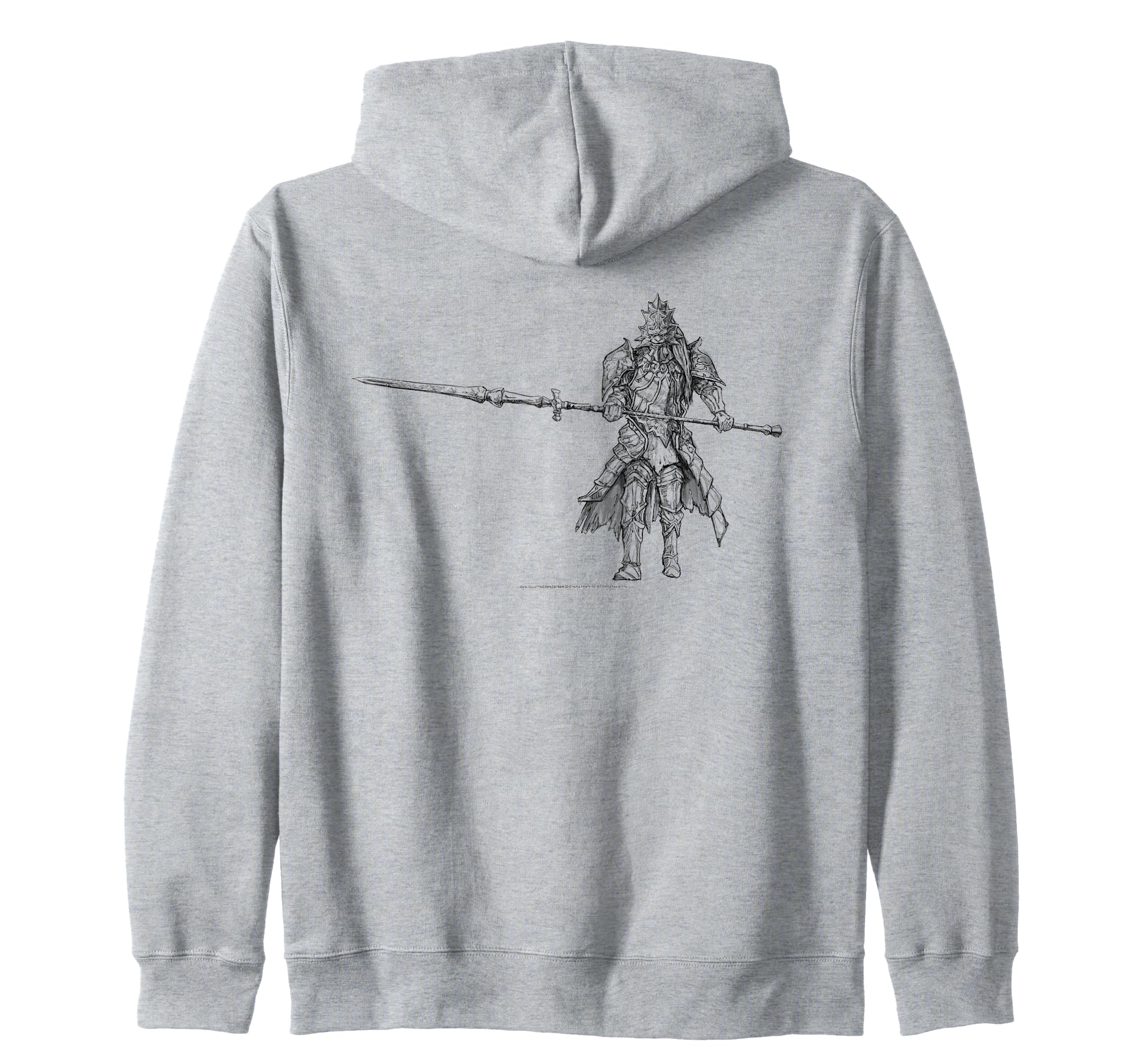 

DARK SOULS Ornstein Zip Hoodie