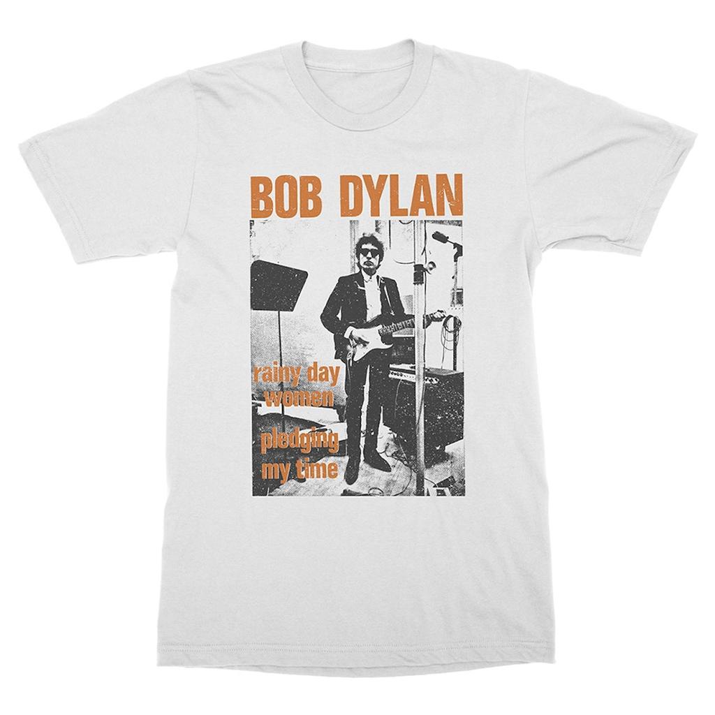 New Bob Dylan Bob Dylan Rock Poet American Retro High Street Retro Tshirt Harajuku Pattern SpringSummer Tshirt Mens Wear