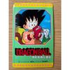 At That Time! Initial Amada PP Card Dragon Ball Carddass 14 Son Goku