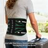 Laozhao Back Brace For Lower Back Pain Relief With Lumbar Pad Support Belt For Heavy Lifting Sedentariness
