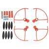 Increased Tripod Propeller Guard Protection RC Drone Accessories for FIMI X8 MINIOrange
