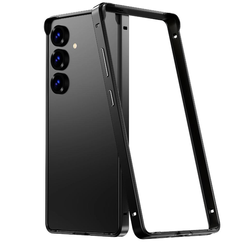 

Aluminum Metal Frame Case For Samsung Galaxy S26 S25 S24 Ultra Plus Business Color Heat Dissipation Lightweight Protective Cover Galaxy S26+