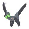 Ratchet Pruning Shears Heavy Duty Gardening Tool Tree Trimming Bypass Hand Pruner 8.5in for