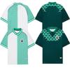 Santander Racing Club 113. Jubiläum Torwarttrikot Fan Edition Kurzarm-Top