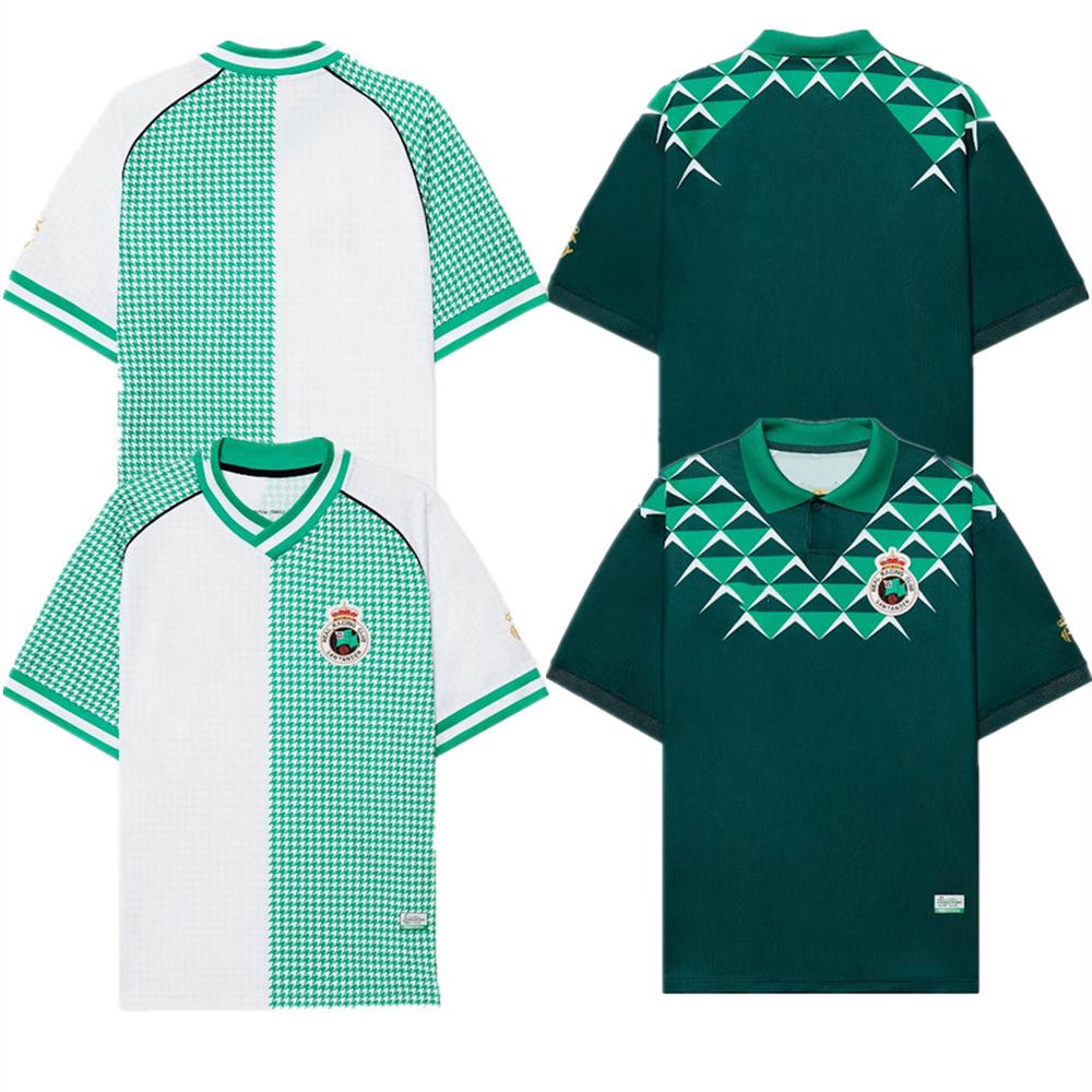Santander Racing Club 113. Jubiläum Torwarttrikot Fan Edition Kurzarm-Top