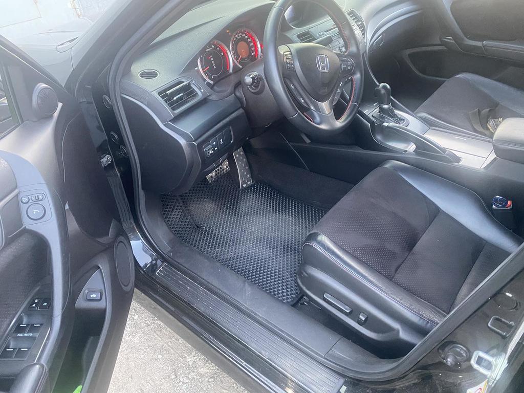 Коврики EVA (черные) для Honda Accord VIII 2008-2012 гг