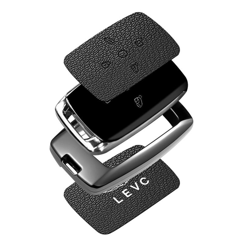 Étui de protection pour clé de voiture à télécommande Geely Yizhen LEVCL380 pour hommes et femmes