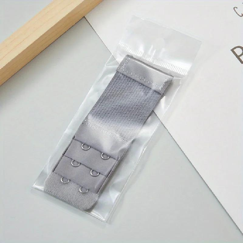 1pc/2pcs-2 Hooks Elastic Bra Extenders, Comfortable Adjustable Bra Band , Women's Lingerie & Underwear Accessories