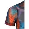 Urban Classics Womens/Ladies All-Over Print Mesh T-Shirt