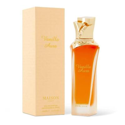 Maison Asrar, Vanilla Aura, Eau De Parfum, Unisex, 100 Ml