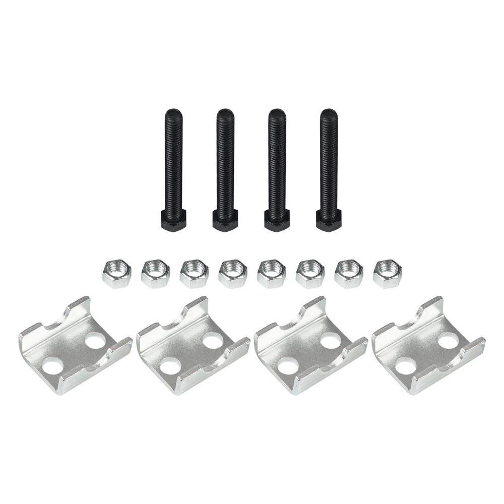 4 Pack Coil Spring Spacer Coil Spring Booster Aluminum Alloy Coil Spring Compressor 1  To 2  Lift or Lowering Height