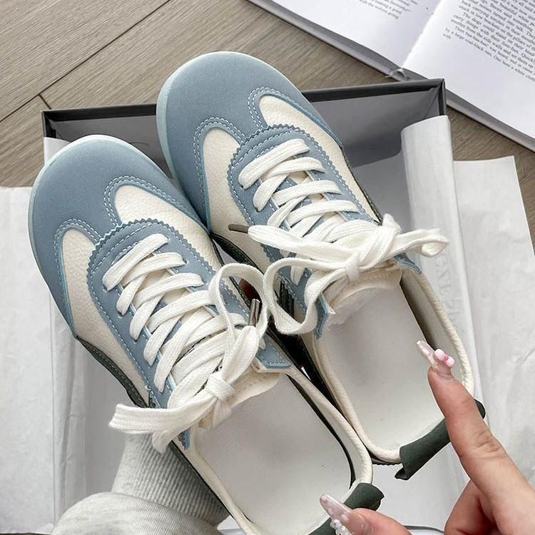 Dexun shoes women's shoes 2025 new spring and autumn popular shoes versatile Forrest Gump shoes sports shoes casual board shoes women's