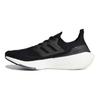 adidas UltraBoost 21 Core Black Unisex Αθλητικά Παπούτσια Grey-Four FY0378