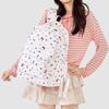 Cute Cat Schoolbag For Junior High School Girls, High-Looking Cartoon Backpack For Elementary School Girls In Grades Three To Six