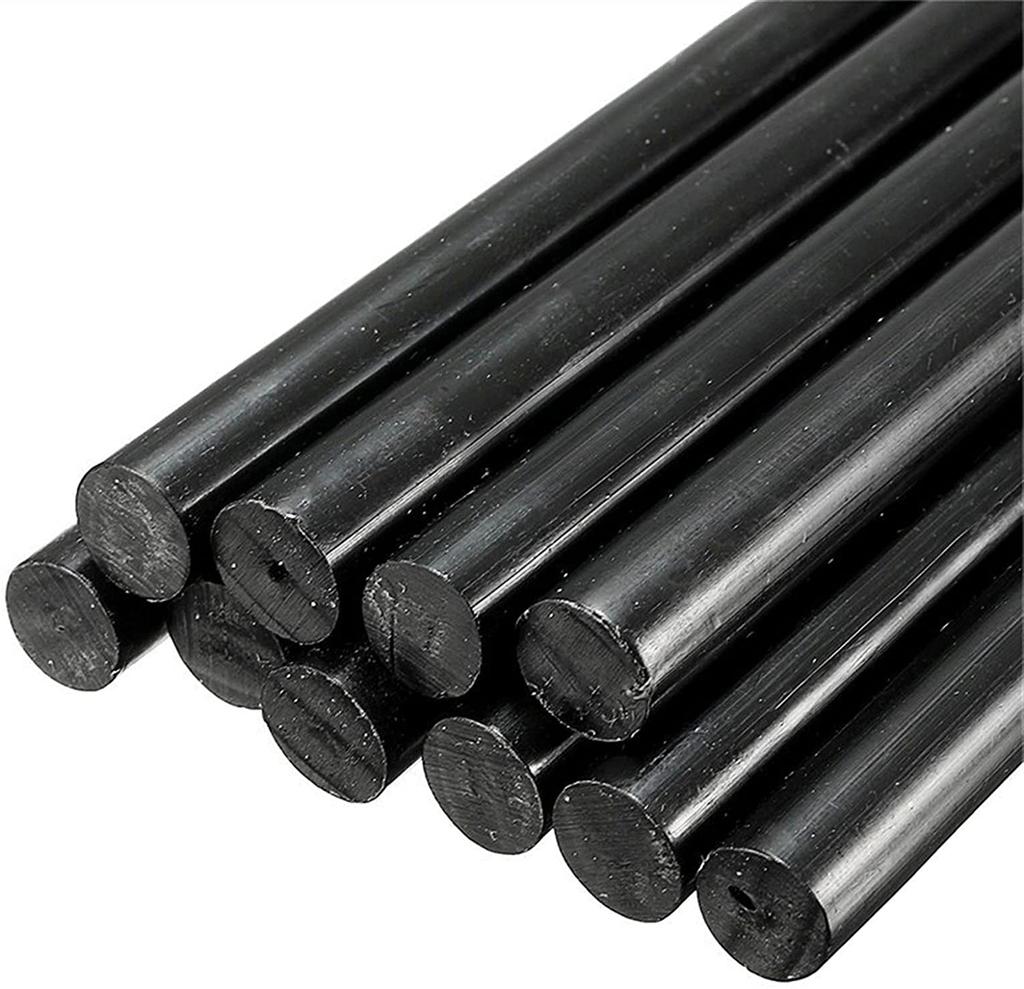 20 Stück Klebestifte zur Auto-Dellenreparatur, starke Haftung, Karosserie, lackierfreie Reparatur, Hot Melt Strip, Reparatur-Klebestift, Auto-Reparatur-Werkzeug