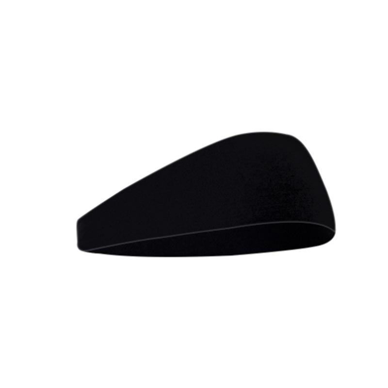 Sports headband Men s yoga headband Sweat-absorbing Fitness running headscarf European and American men s headscarf