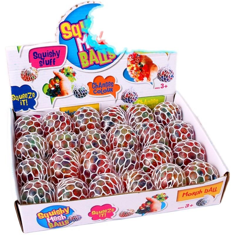 

Cross-Border Grape Ball Stress Relief Toy for Kids and Adults