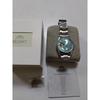 Used [Used] Automatic Watch Open Heart Blue Dial Semi-Skeleton RN-AR0009L Men's
