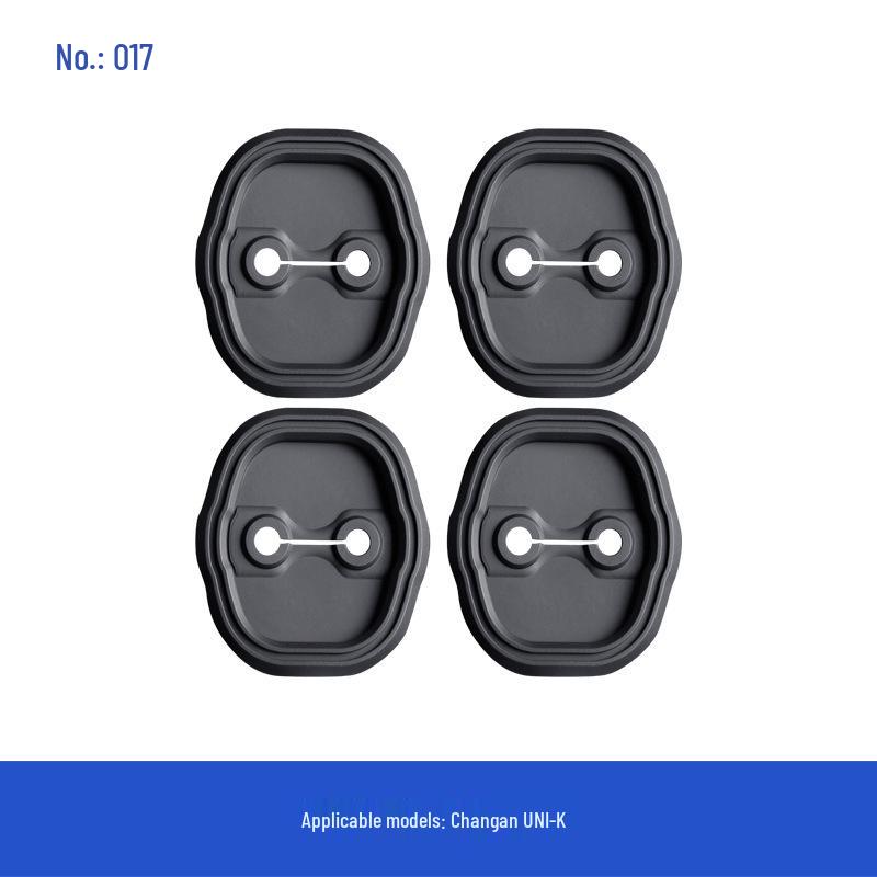 Changan UNI-K Silicone Door Lock Cover for Soundproofing and Shock Absorption