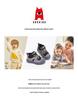 Abckids Winter Hiking Shoes for Kids - Non-slip Thick Sole, Warm Cotton Lining for Boys & Girls