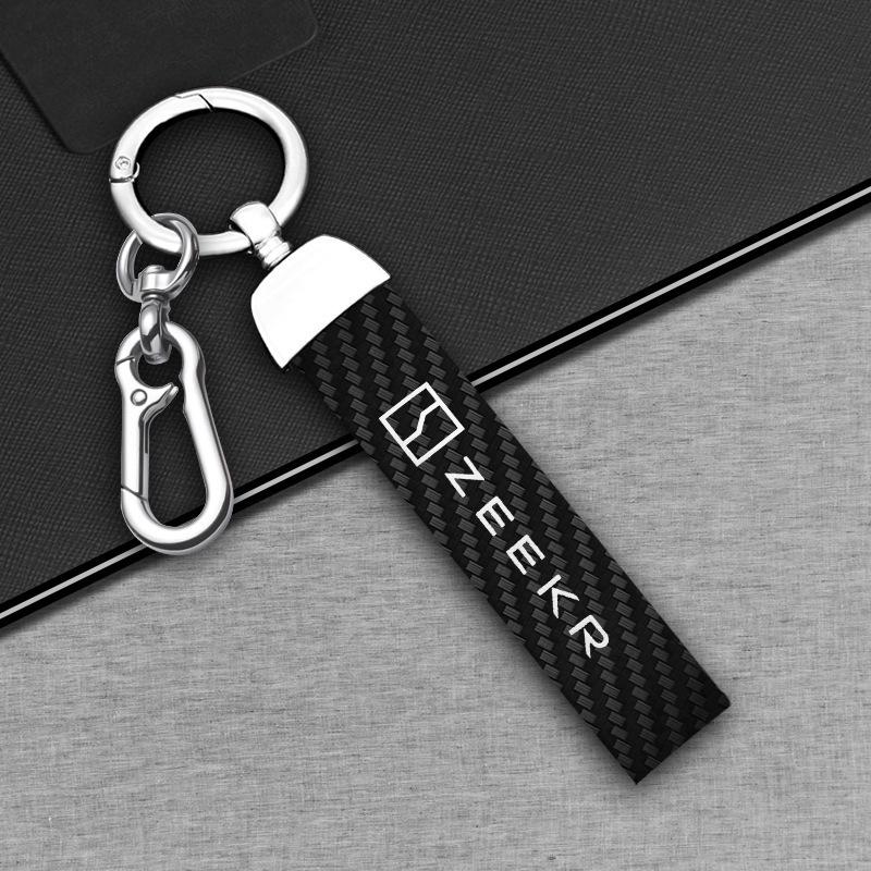 Zeekr Car Key Case: Compatible with Zeekr 001, 007GT, 009 - Protective Remote Shell