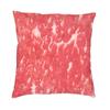 Bedroom Sofa Pillowcases Living Room  Home Decor Bacon Pattern Cushion Covers