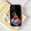 25 R-Rod W-Wave Phone Case For iPhone 6,17,16,15,14,13,12,11 Plus,Pro Max,XS,X,XR,SE,Mini,8,7,Soft Silicone Black Cover