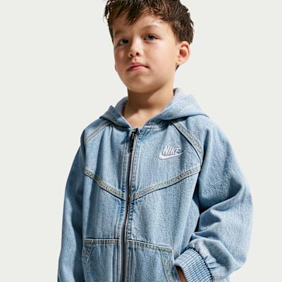 Nike Kids Tops Hooded Moderate 4