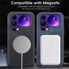 Retro Leather Soft Case for Xiaomi 17 Pro Max 15T 15 14T 14 13T 13 12T 12 11T 11 Pro Lite Magnetic Wireless Charging Back Cover