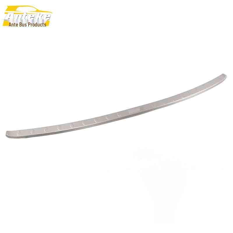 Stainless Steel Tailgate Trunk Protector for IX25 Rear Guard Plate