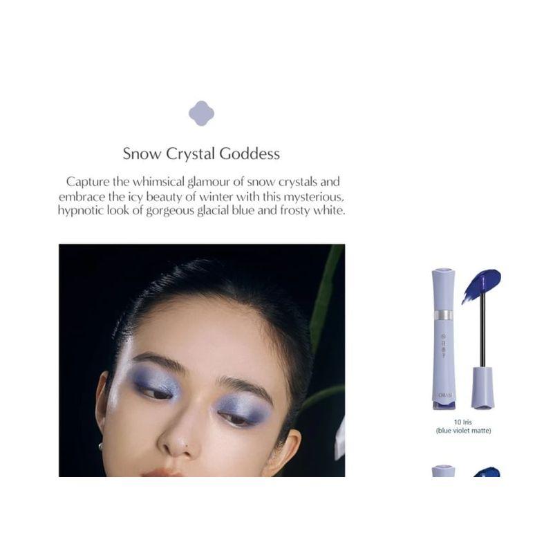 Florasis - Infinite Blossom Longwear Liquid Eyeshadow - 12 Colors