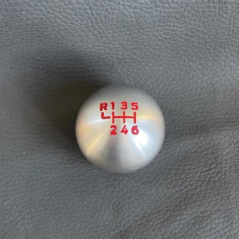 New For Toyota 86 GT86 GR86 BRZ CNC Aluminum 6 Speed Gear Shift Knob
