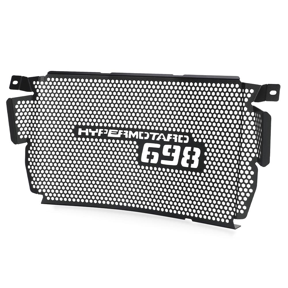Radiator Grille Guard Cover Protector Fit FOR Ducati Hypermotard 698 Mono RVE 2024 2025 2026 698 Motorcycle Accessories