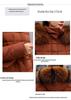 Women's Long Cotton-Padded Jacket with Belt, Over-the-Knee, Slim Fit, Korean Winter 2025 Style.