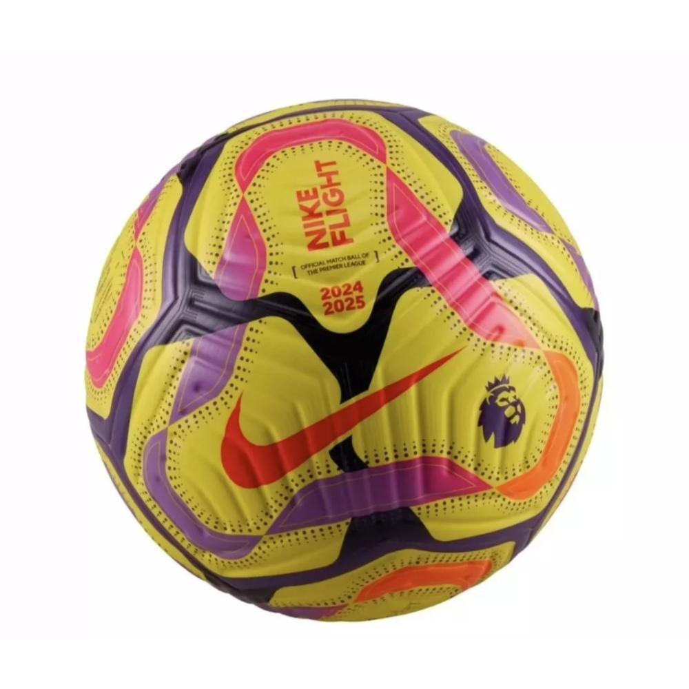 Nike Size 5 Soccer Ball Unisex Yellow FZ2976-710