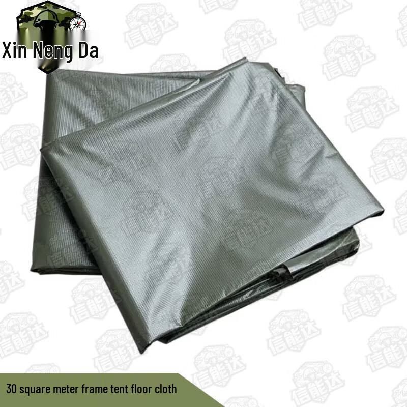 Xinnengda Double-Sided PVC Moisture-Proof Tent Ground Mat