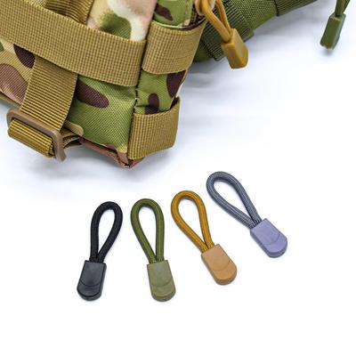 4-Piece Nail Luggage Puller Set: Waist Bag, Backpack, Zipper Rope, Climbing Handle