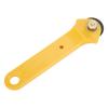 Rotatory Cutter Patch Work Hob Cloth Knife Round Blade Sewing Leathercraft Cutting Tool(28mm )
