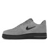 Nike Air Force 1 Jewel Cool Grey Black Unisex Sneakers HQ3827-001