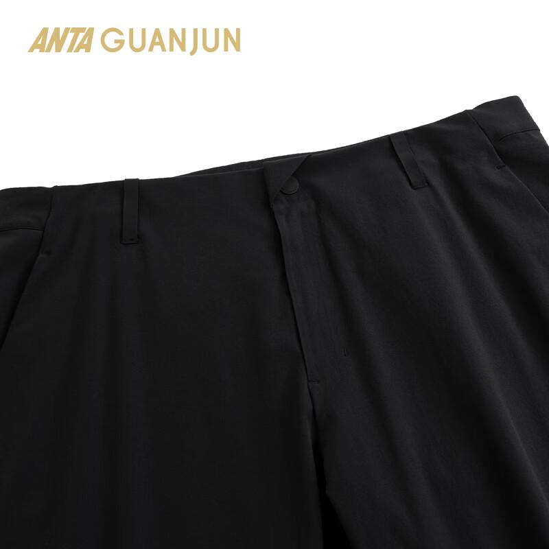 Anta Champion Men's All-Weather Waterproof Straight-Leg Pants