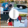Silicone Undergrip Handle Silicone Pickleball Paddle Grip Cover Padel Accessories Non-Slip Reusable Pickleball Racket Overgrip