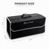 2026 Hot Interior Stickers Car Trunk Storage Box Trip Camping Organizer Bag Foldable For Lexus F SPORT GX460 Ct200h IS250 ES 220
