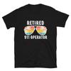 911 Operator Retired Retirement Gift Classic Fit T-Shirt