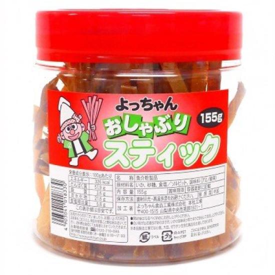 

Yocchan Pacifier Stick 155g x 16 pot container