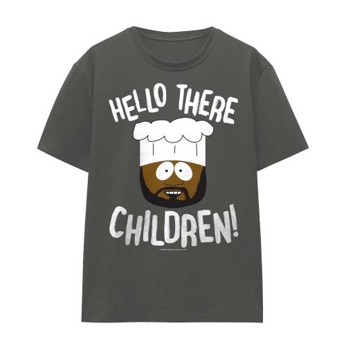 South Park Unisex Adult Hello There Children T-Shirt